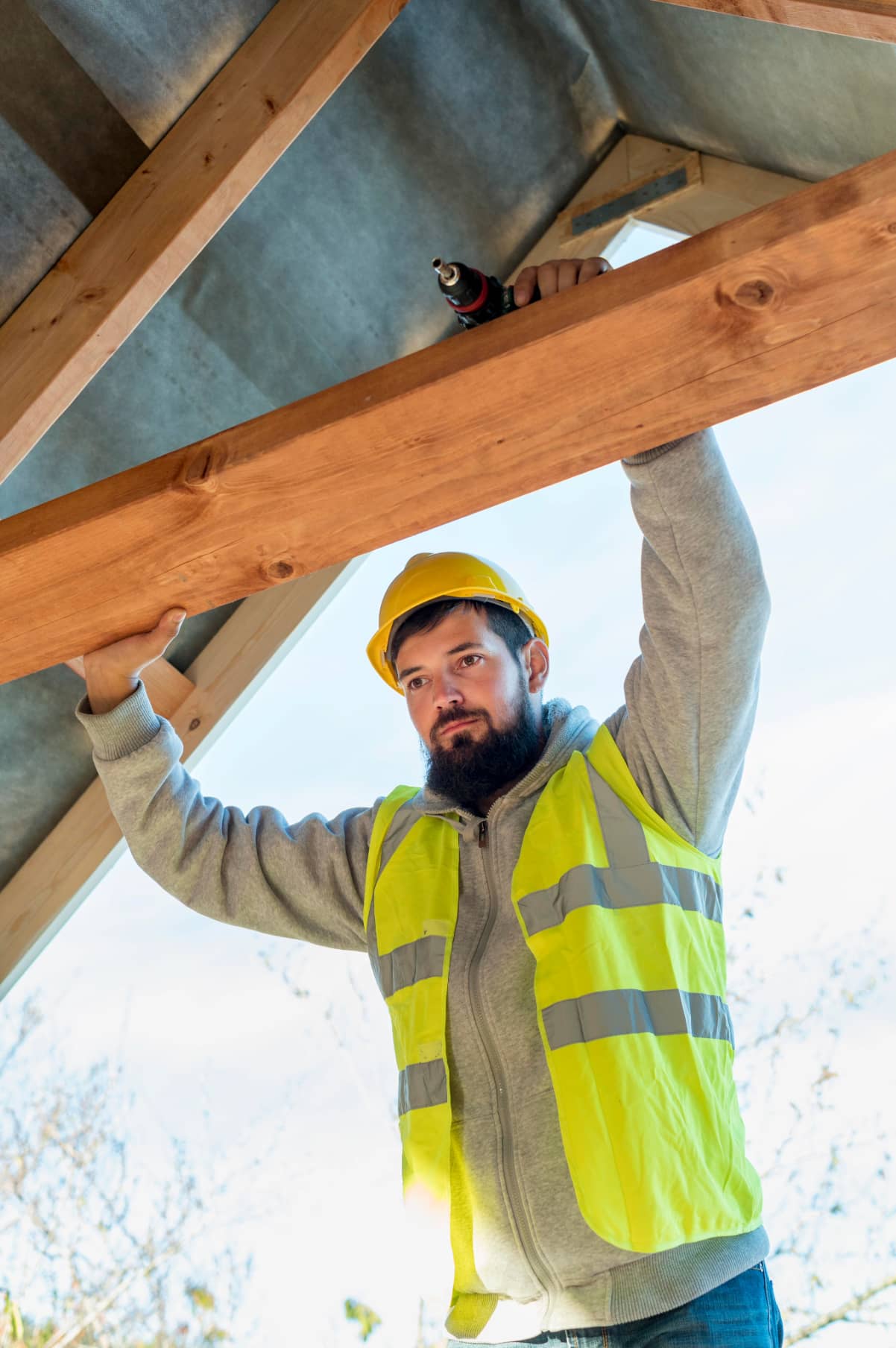 roof installation